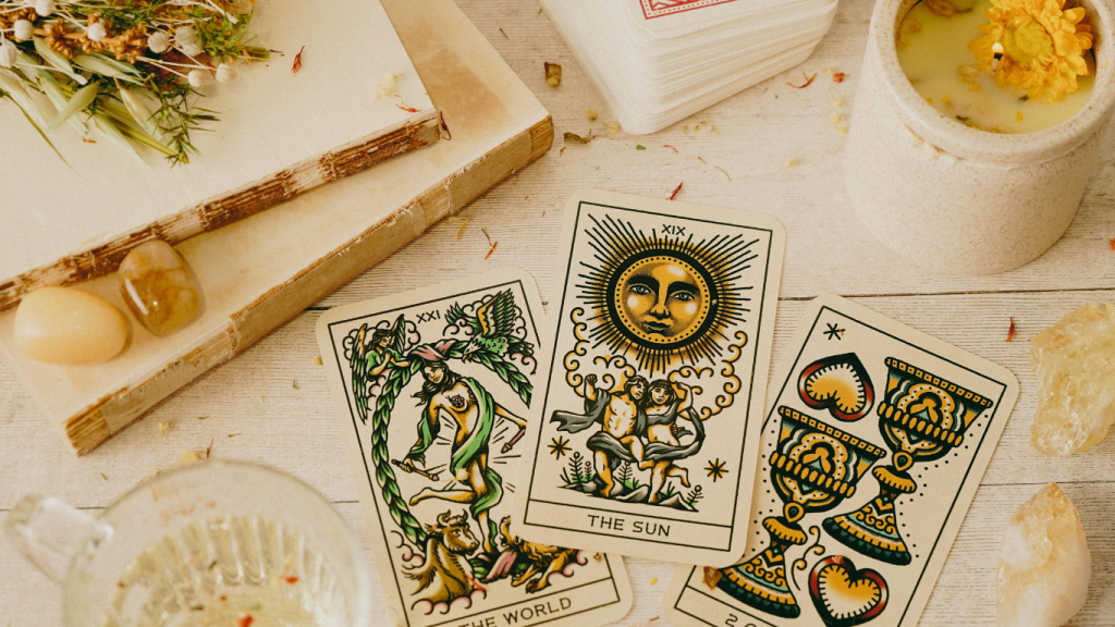 divination