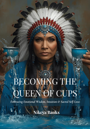 Becoming the Queen of Cups
