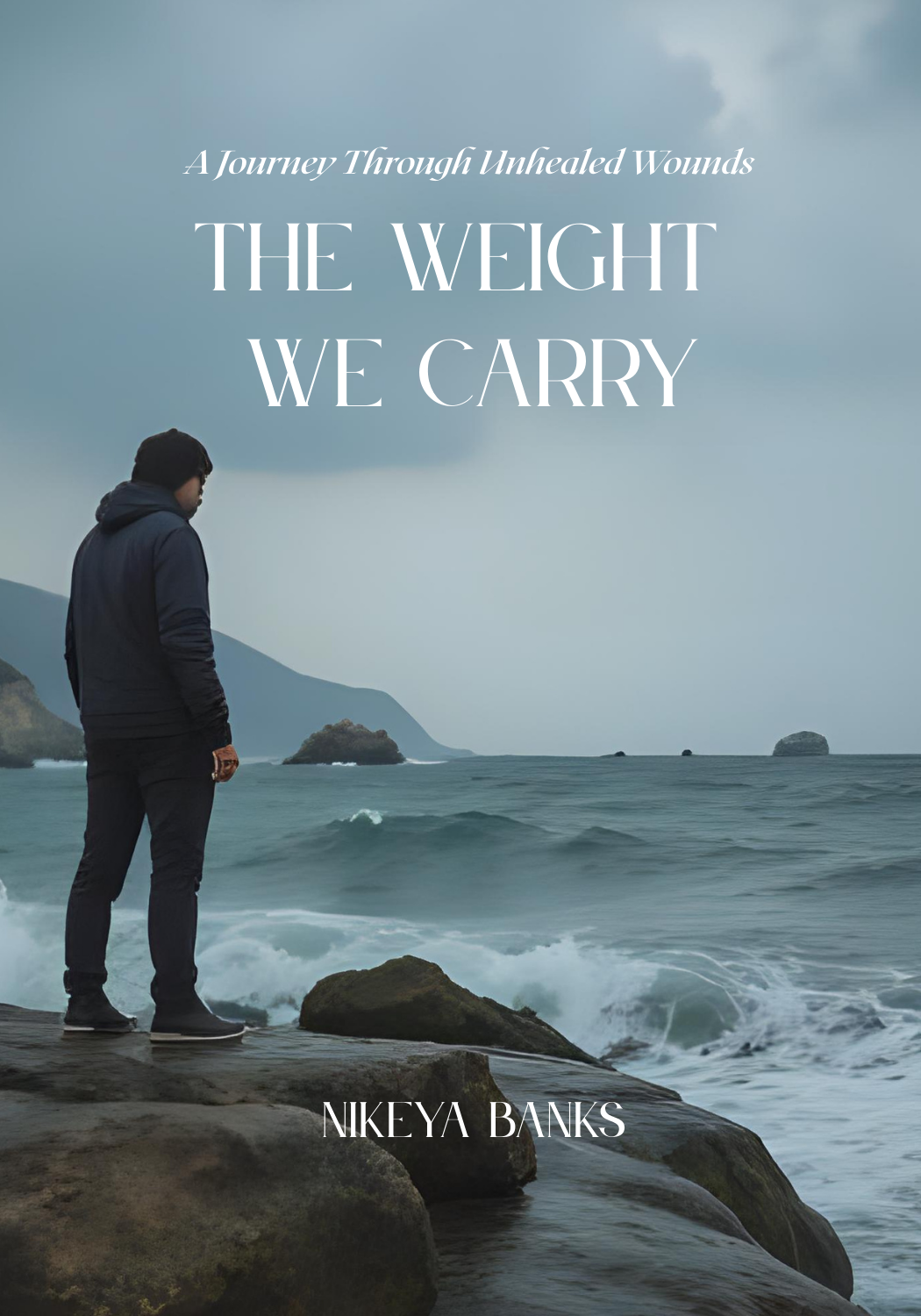 The Weight We Carry: A Journey Through Unhealed Wounds The Weight We Carry