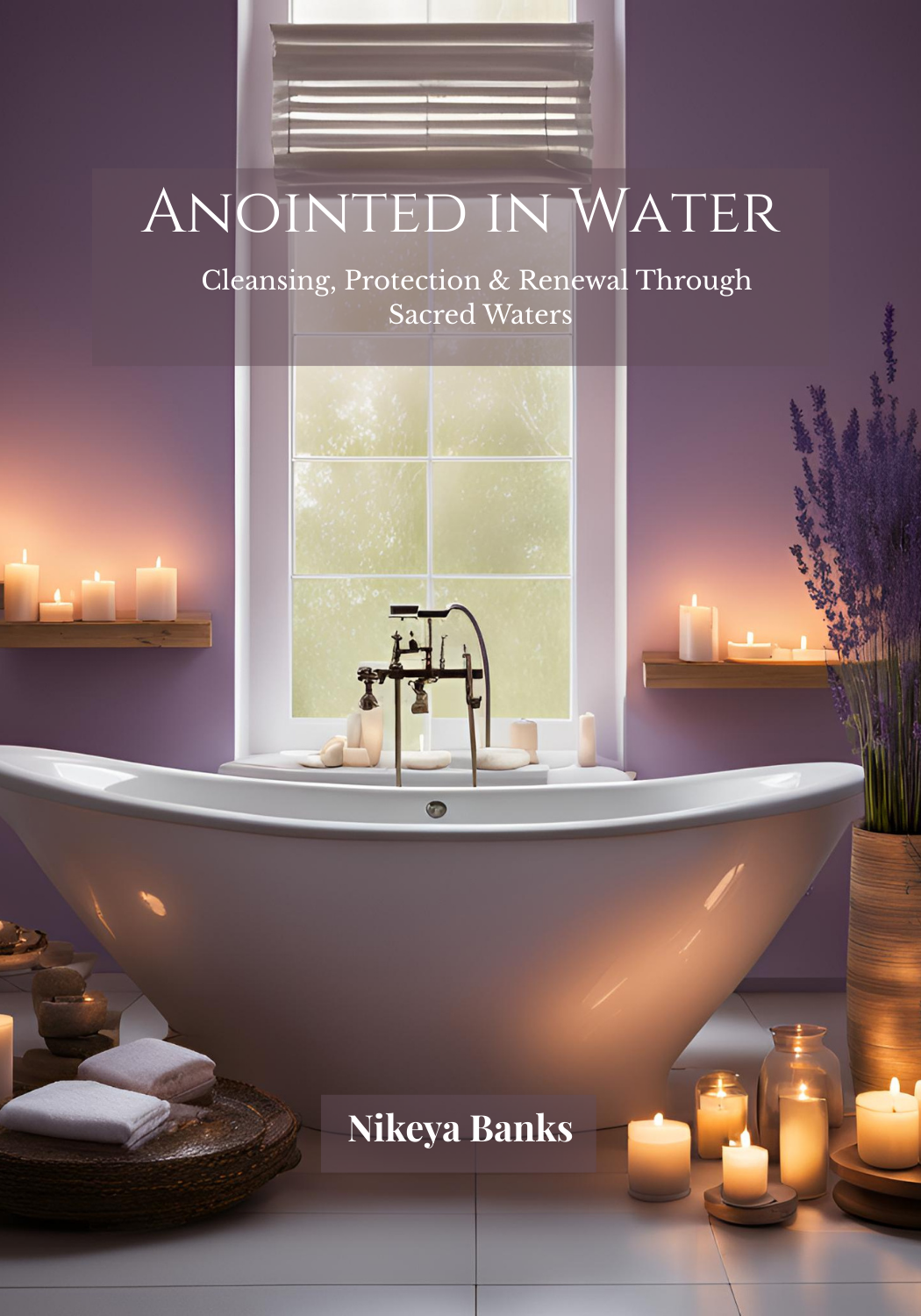 Anointed in Water: Spiritual Bathing Anointed in Water