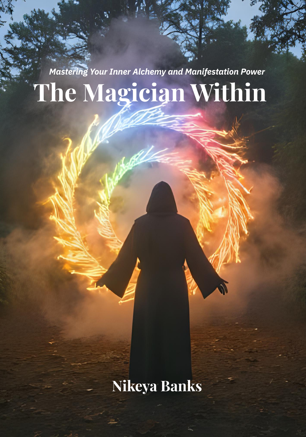 The Magician Within: Mastering Your Inner Alchemy The Magician Within