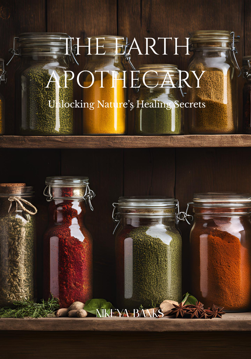 The Earth Apothecary: Unlocking Nature’s Healing Secrets The Earth’s Apothecary