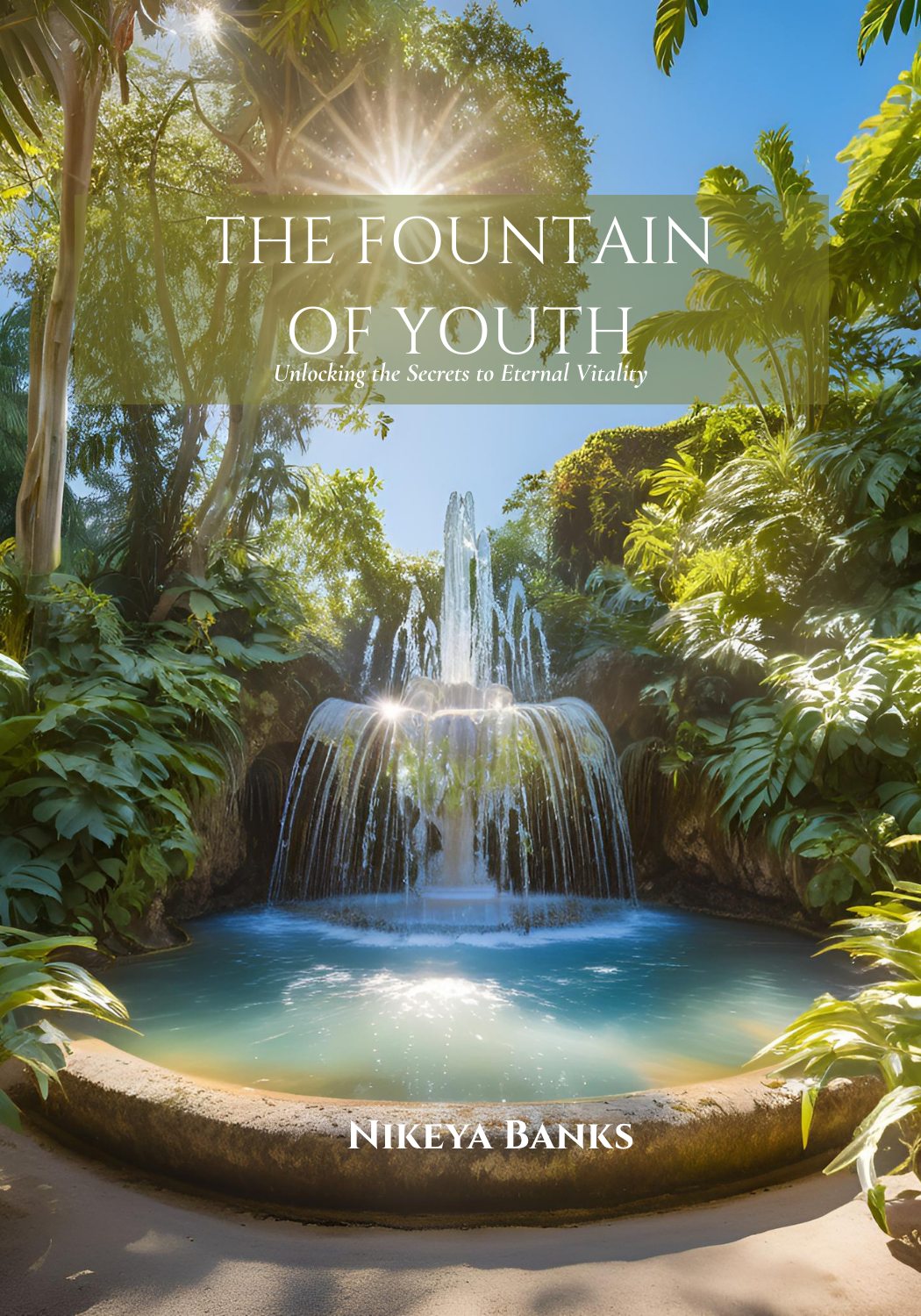 The Fountain of Youth: Unlocking the Secrets to Eternal Vitality The Fountain of Youth