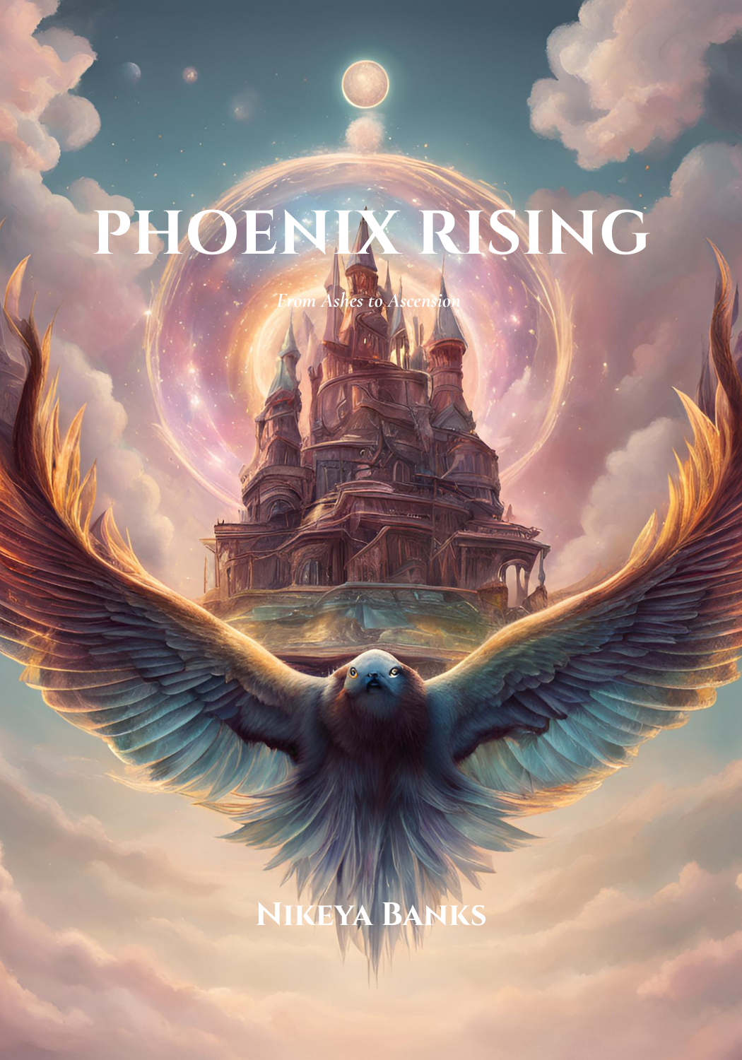 Phoenix Rising: Transforming Through Trials and Rebirth Phoenix Rising