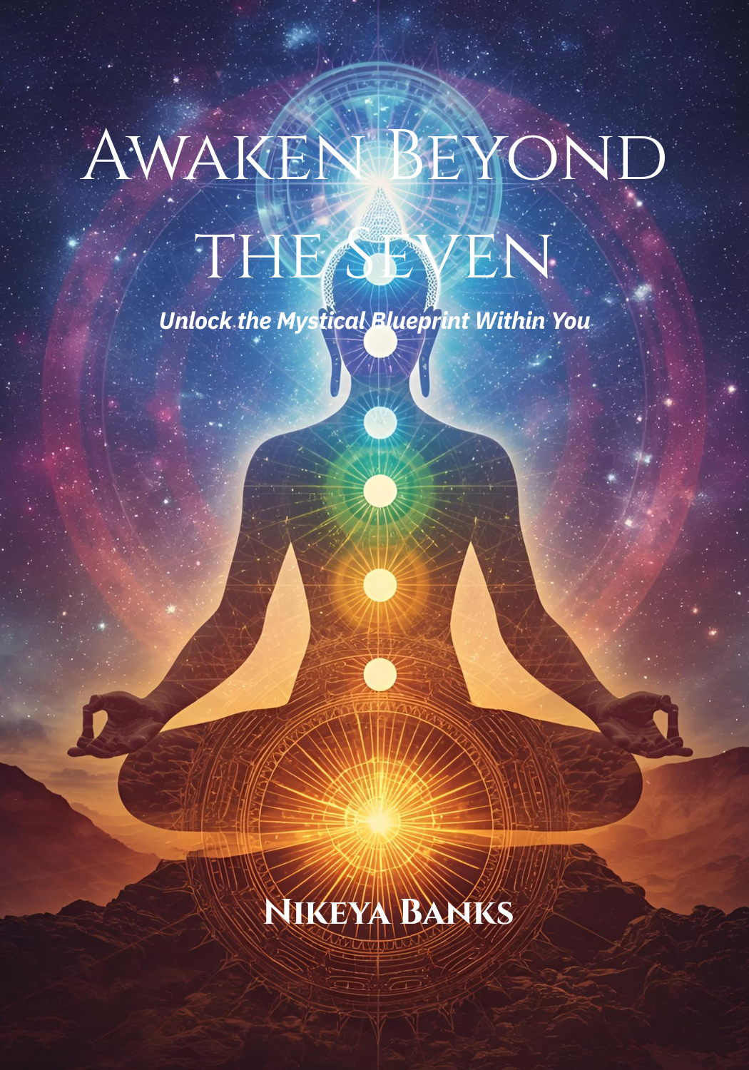Awaken Beyond the Seven: Unlock the Mystical Blueprint Awaken Beyond the Seven
