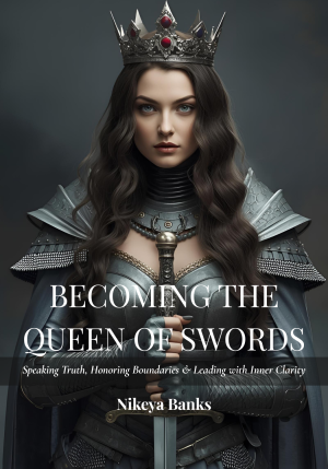 Becoming the Queen of Swords