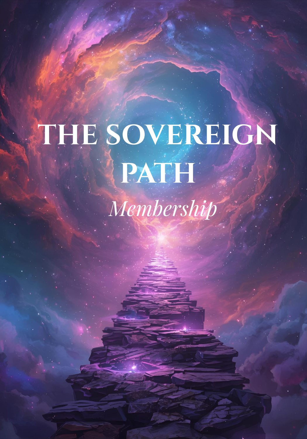 The Sovereign Path Membership: Online Community & Soul Tribe The Sovereign Path