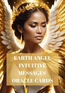 The Power of Spirituality: 7 Stages to Transform Your Life Earth Angel Intuitive Messages Oracle Cards