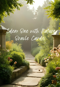 Nature Connection: Spend 30 Minutes in Nature Daily for a Week Garden of Eden: One with Nature
