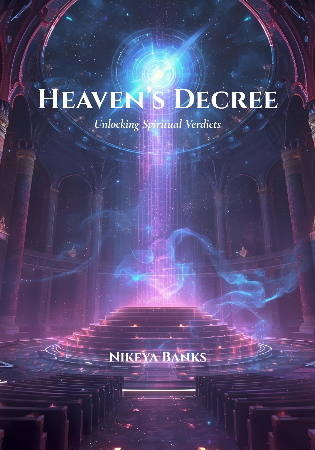 Heaven’s Decree: Unlocking Spiritual Verdicts Heaven's Decree