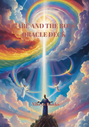 Gabe and the Boys Oracle Cards