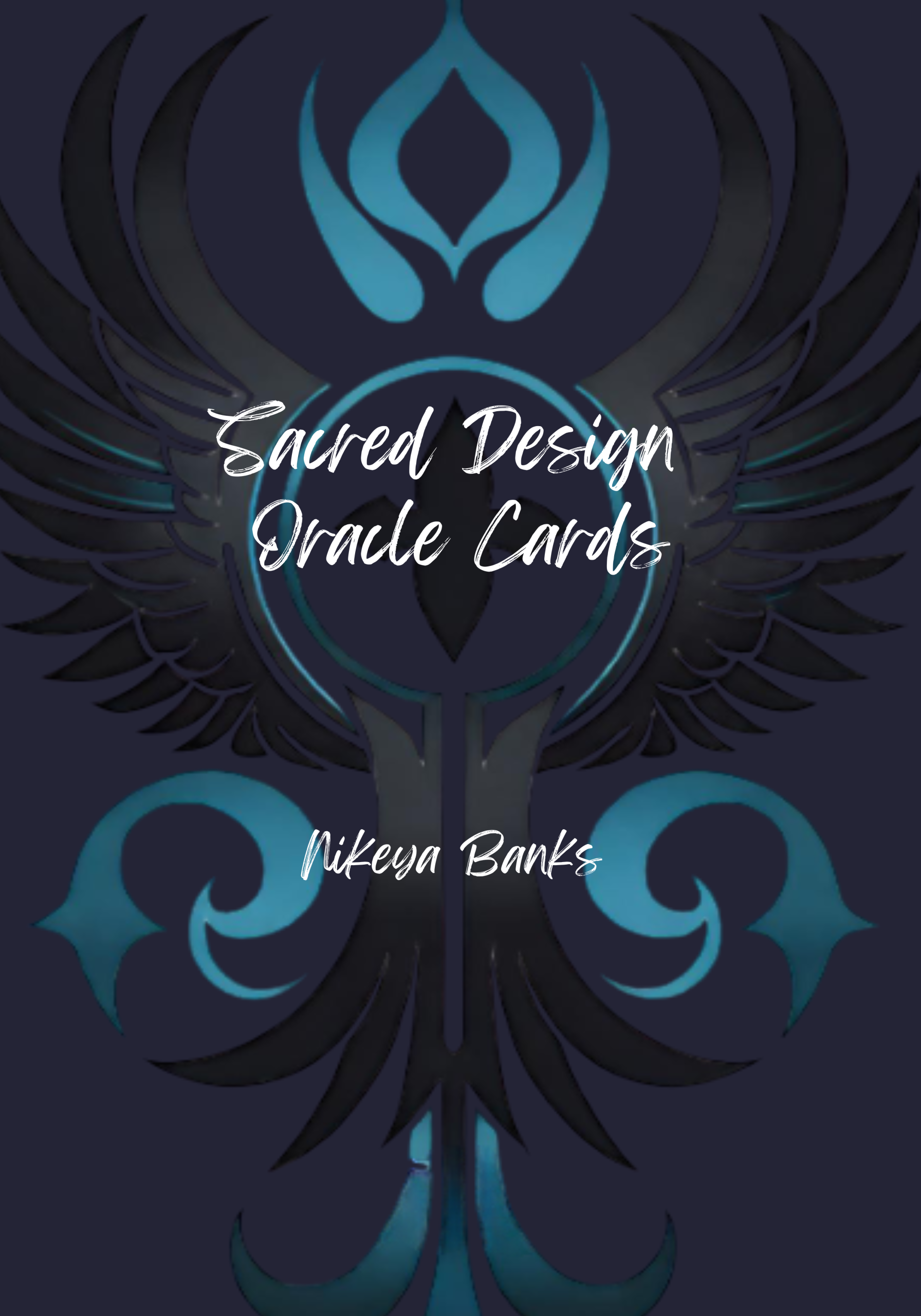 Sacred Design Oracle Cards (2.75" × 4.75") Sacred Design Oracle Cards