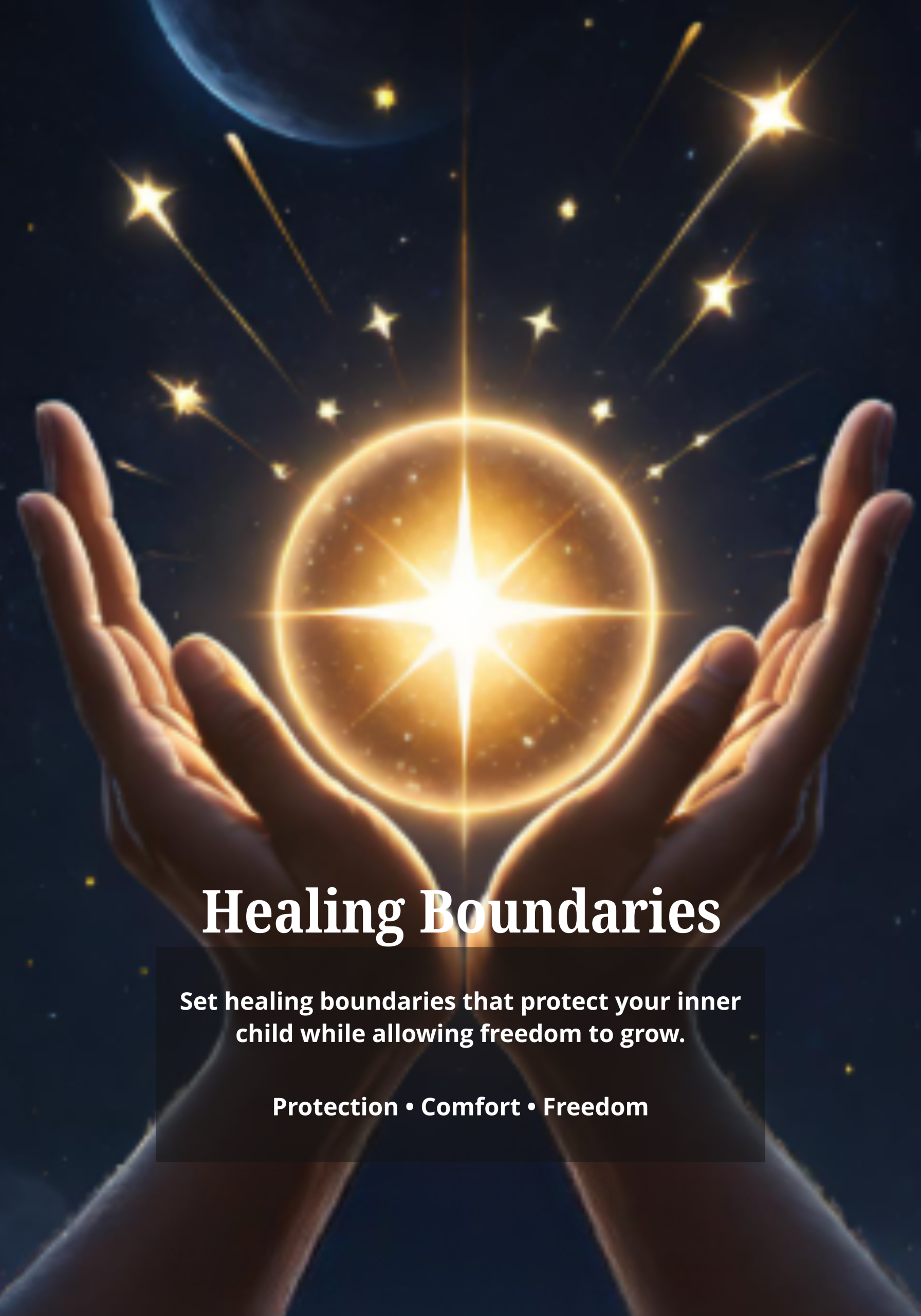 Healing Childhood Wounds Oracle Cards Healing Childhood Wounds Oracle Cards - Image 2