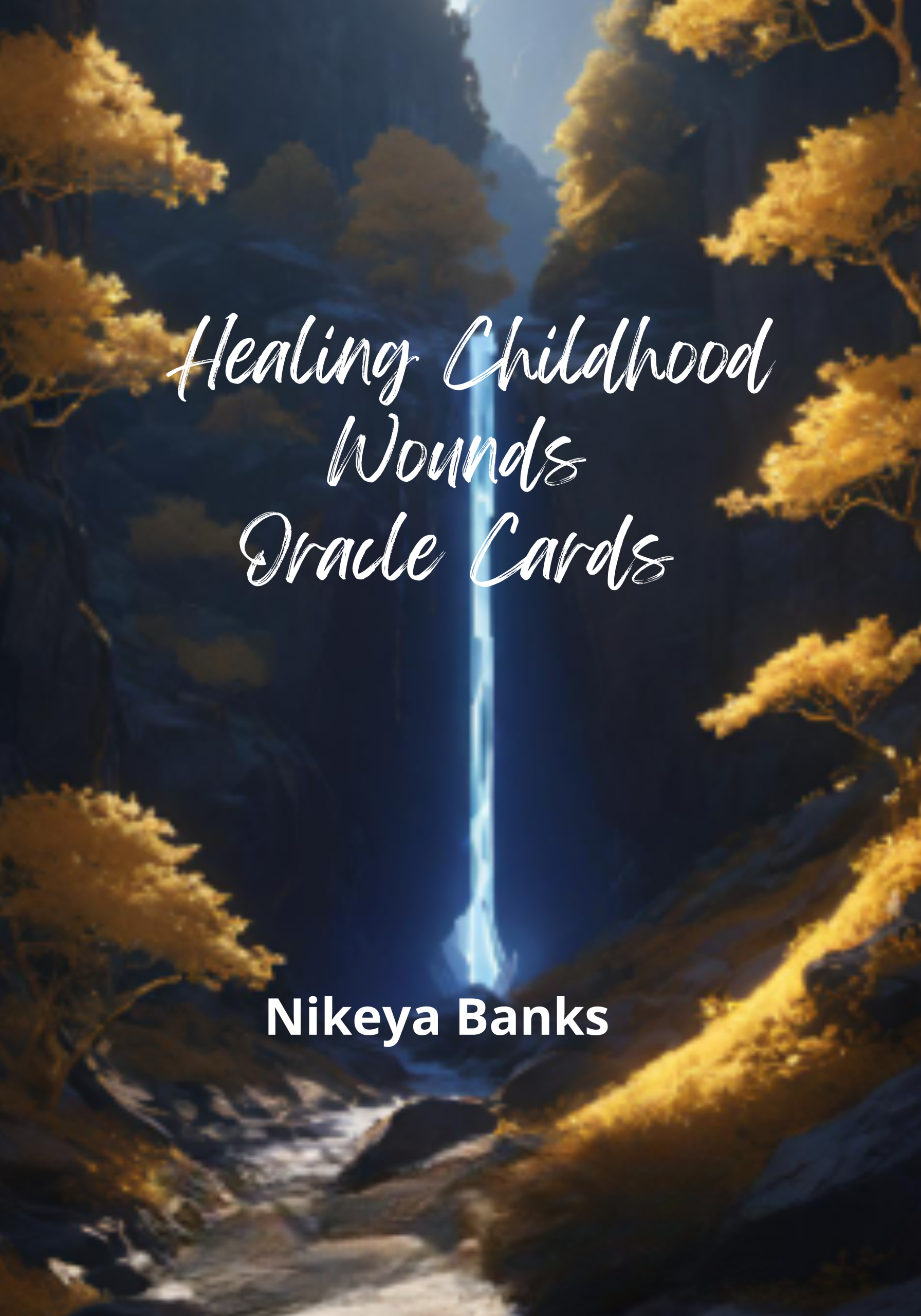 Healing Childhood Wounds Oracle Cards Healing Childhood Wounds