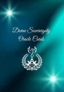 Spiritual Alchemy: Unlocking Inner Transformation Through the 7 Stages Divine Sovereignty Oracle Cards