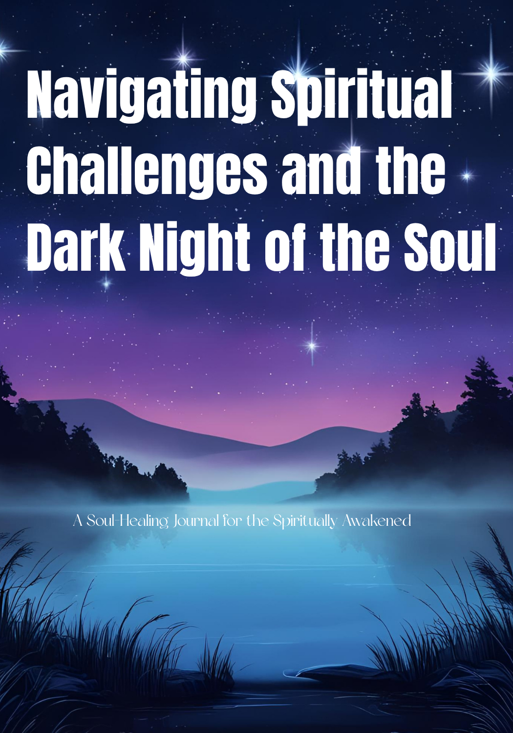 The Dark Night of the Soul Digital Workbook Dark Night