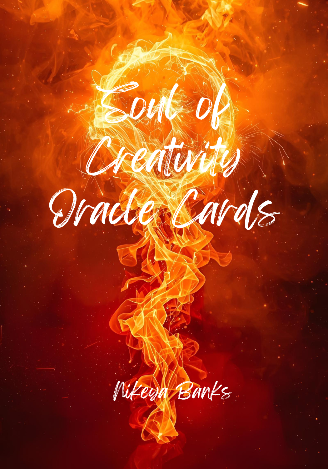 Soul of Creativity Oracle Cards(2.75" × 4.75") Soul of Creativity Oracle Cards