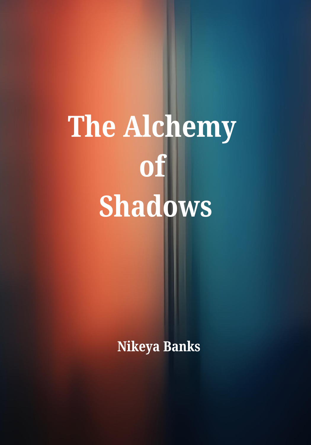 The Alchemy of Shadows Cards (2.75" × 4.75") Alchemy of Shadows Oracle Cards