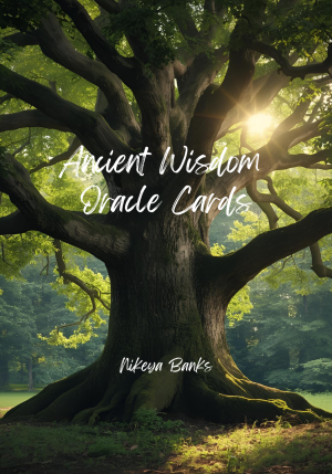 Ancient Wisdom Oracle Cards