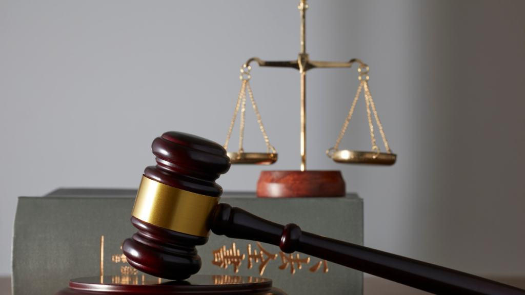 spiritual court