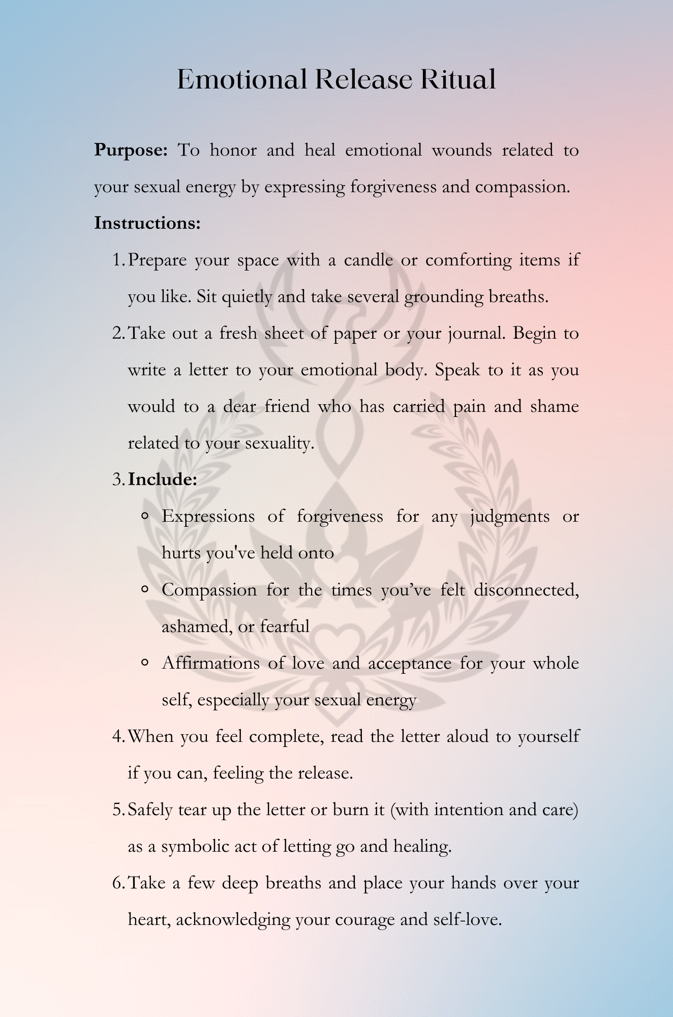 Sexual Energy Workbook: Harnessing Your Life Force sexual energy
