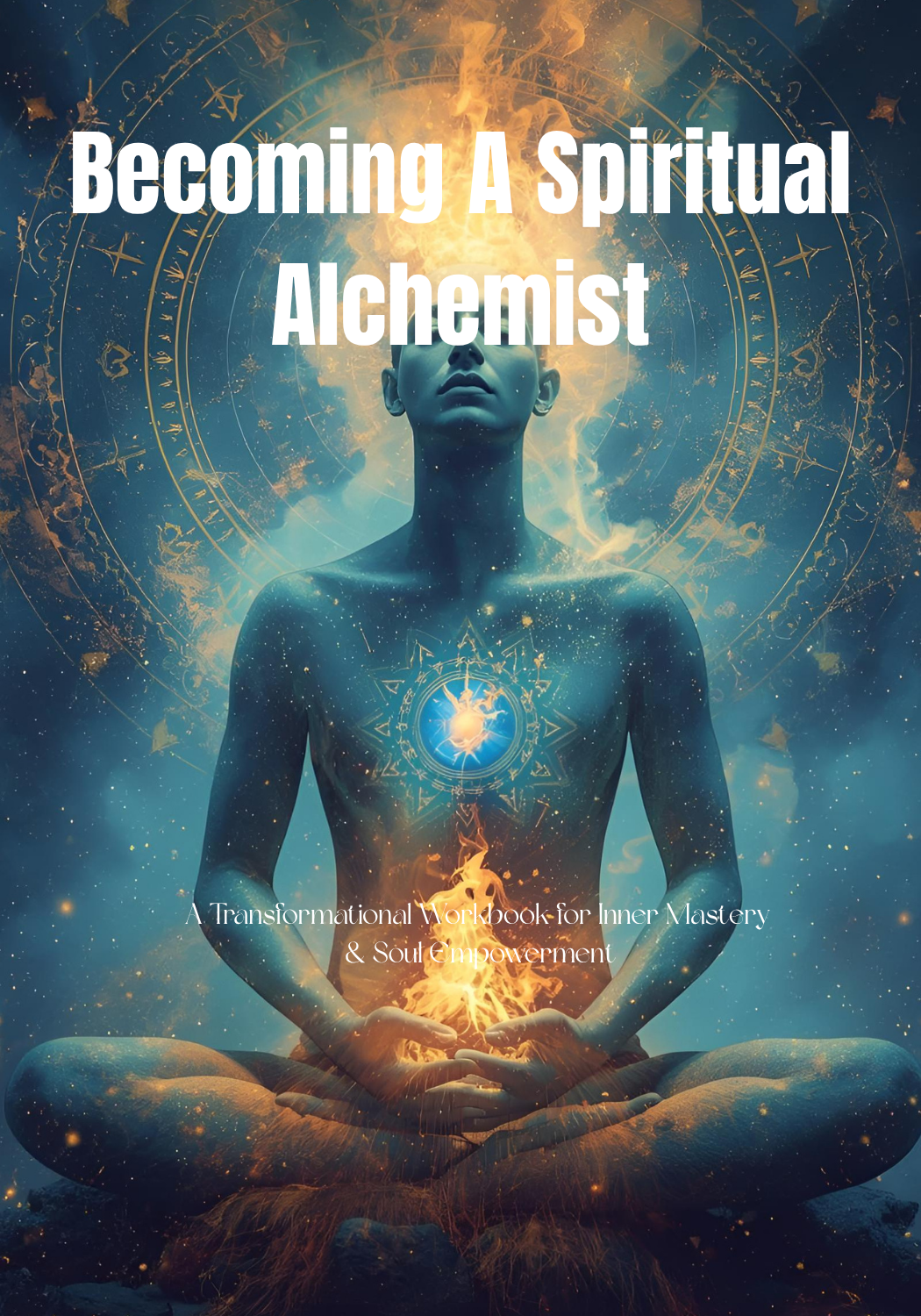Becoming A Spiritual Alchemist Workbook Becoming A Spiritual Alchemist