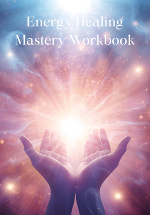 Energy Healing Mastery Workbook