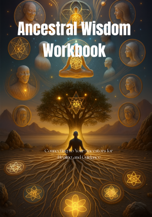 Ancestral Healing & Wisdom Workbook