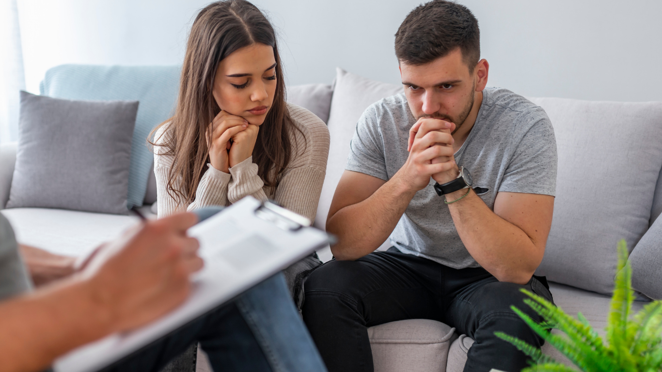 relationship counseling
