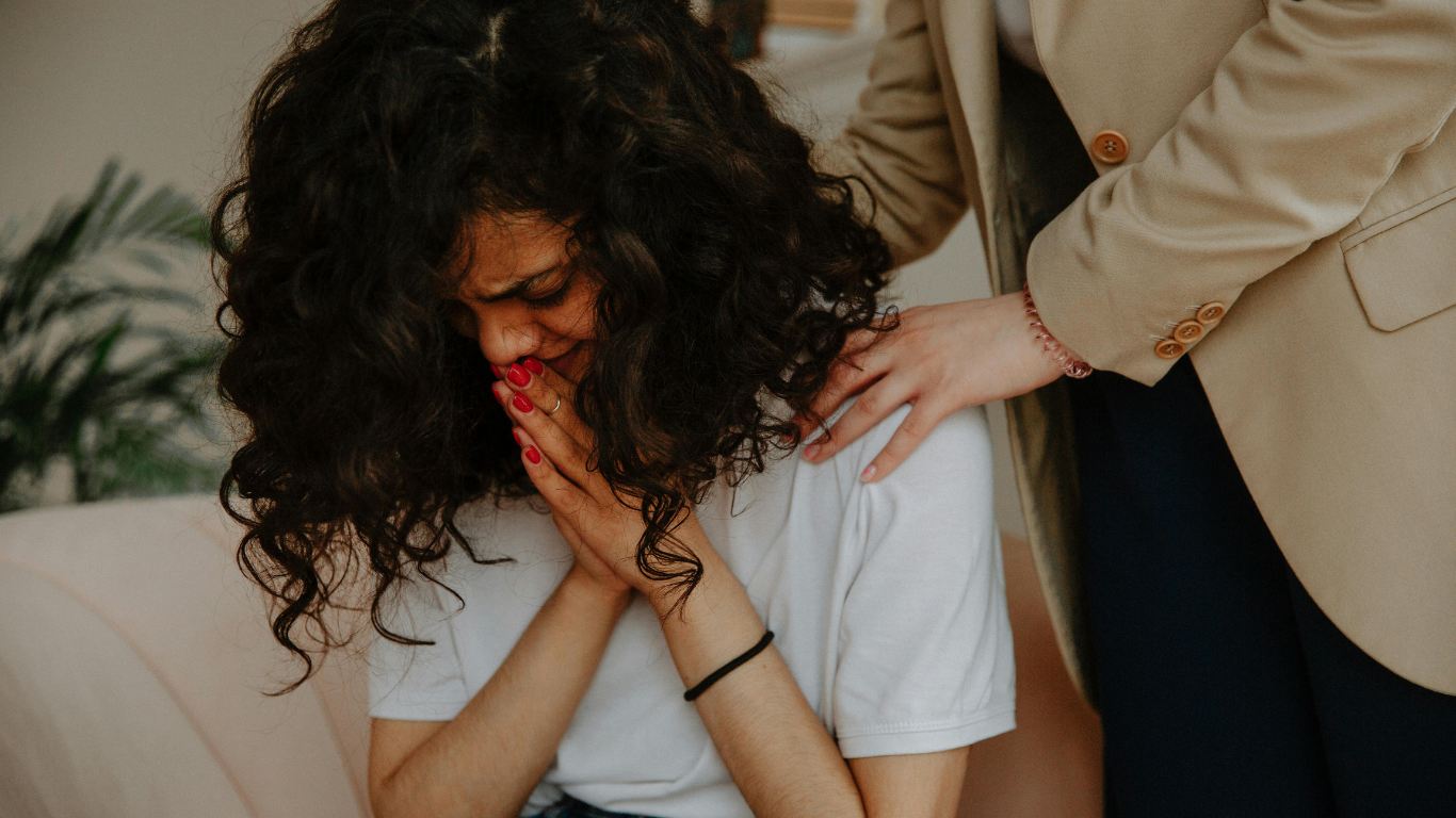 grief counseling