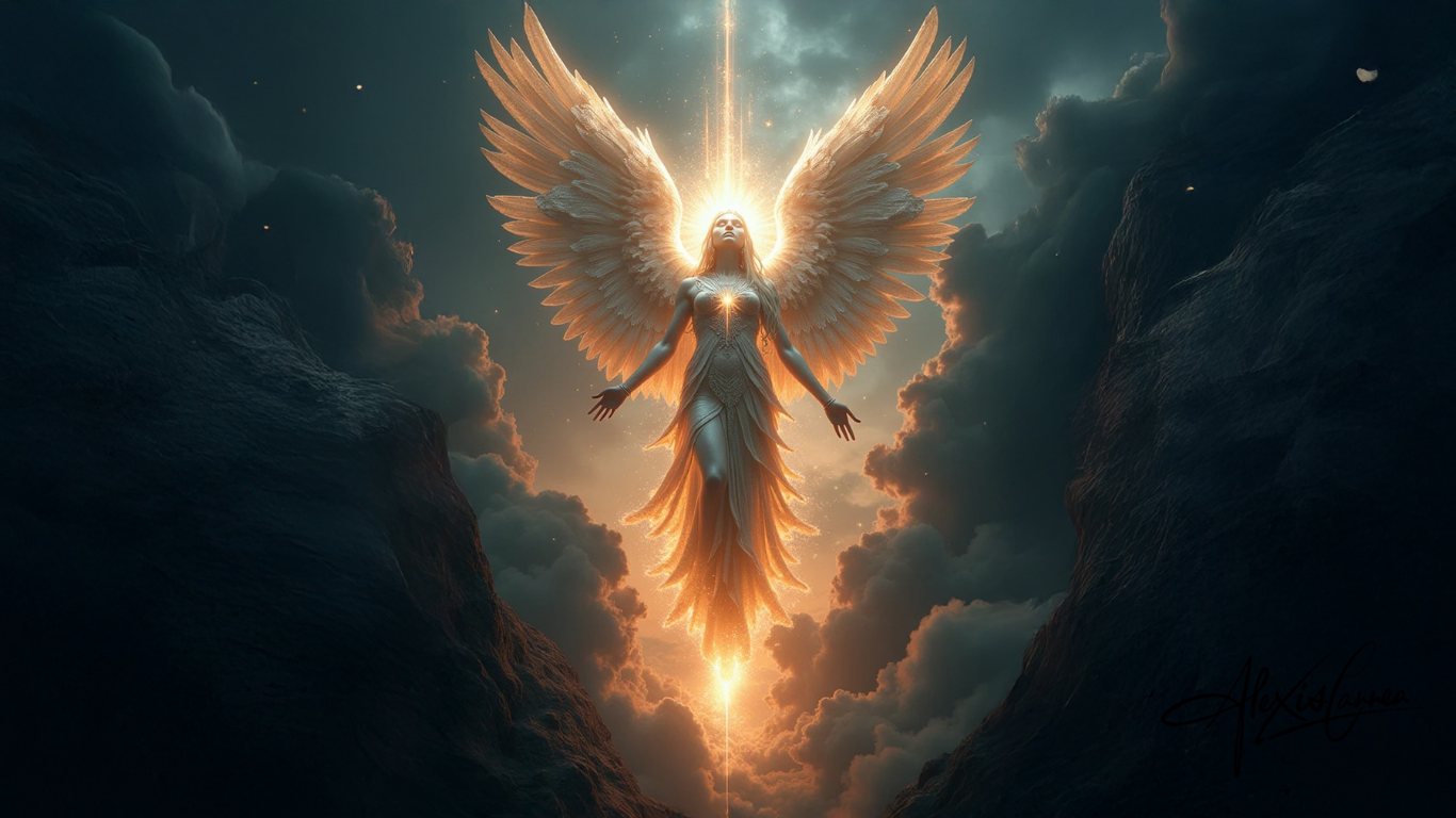 divine intervention