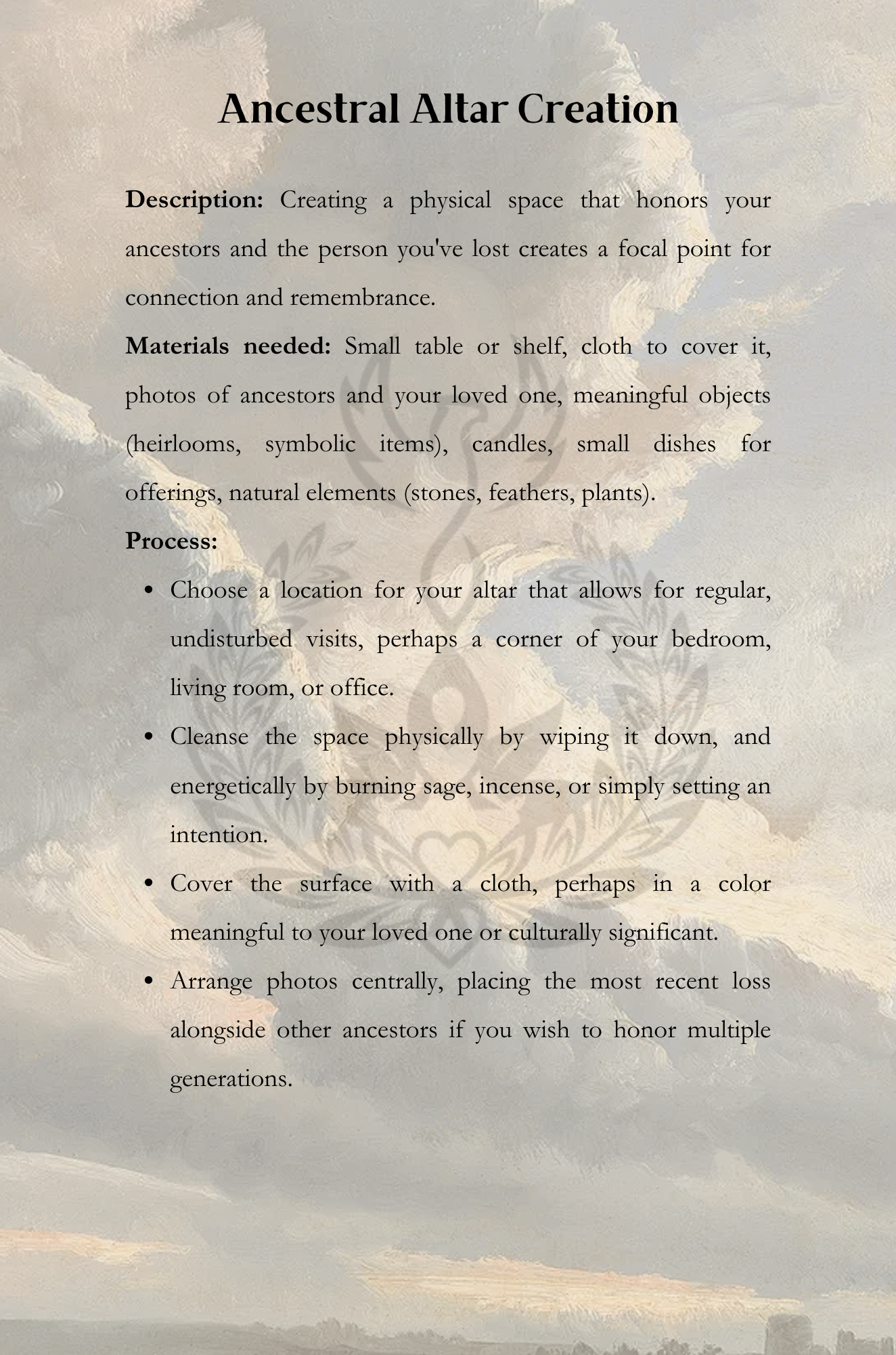 Ancestral Healing & Wisdom Inspirational Workbook Ancestral Healing & Wisdom Inspirational Workbook - Image 2
