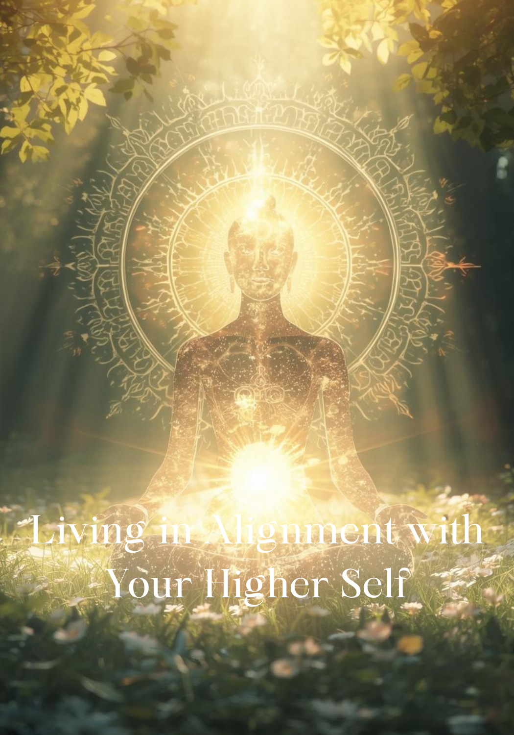 The Living in Alignment Inspirational Digital Workbook The Living in Alignment Inspirational Digital Workbook