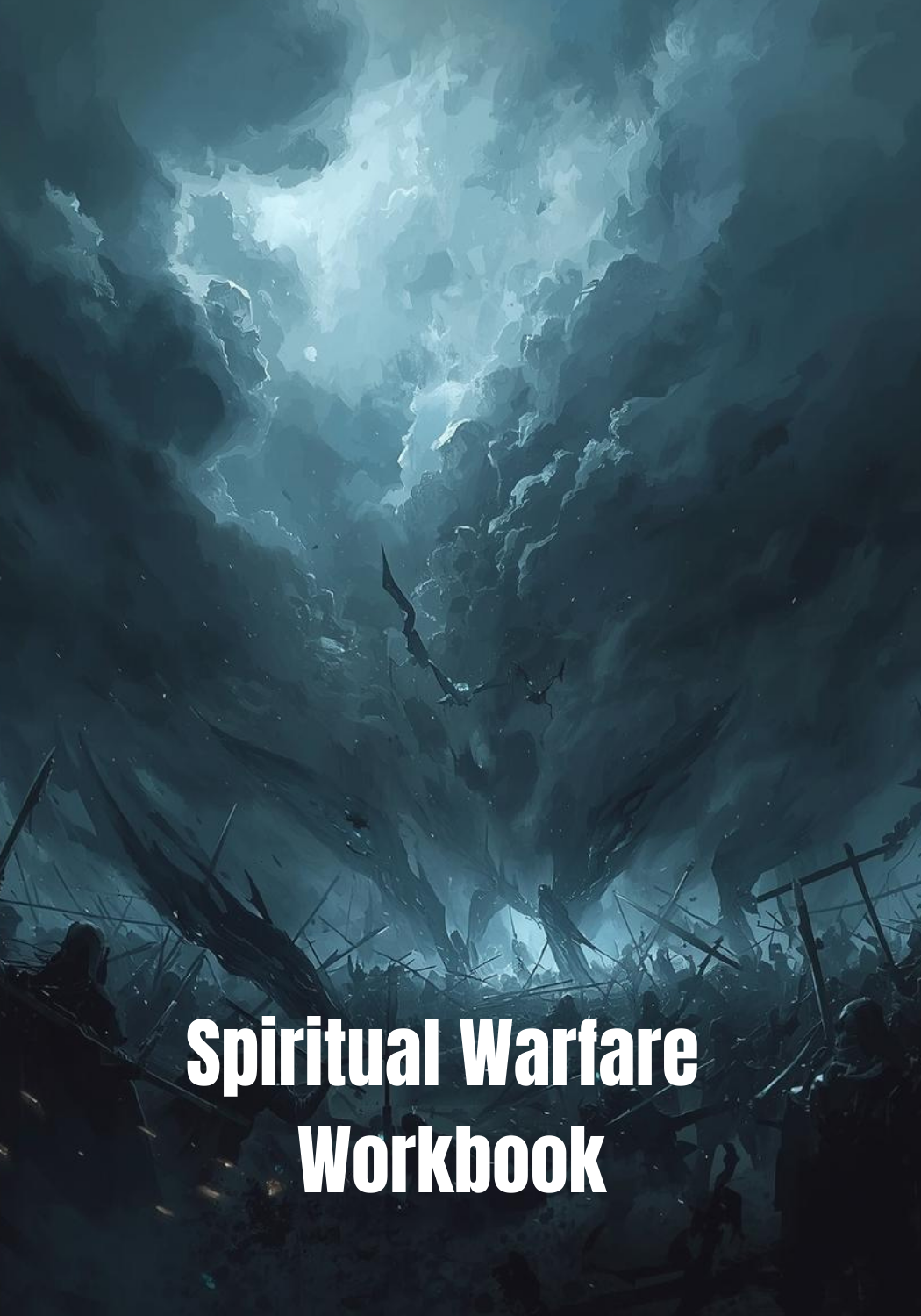 The Spiritual Warfare Inspirational Digital Workbook Spiritual Warfare