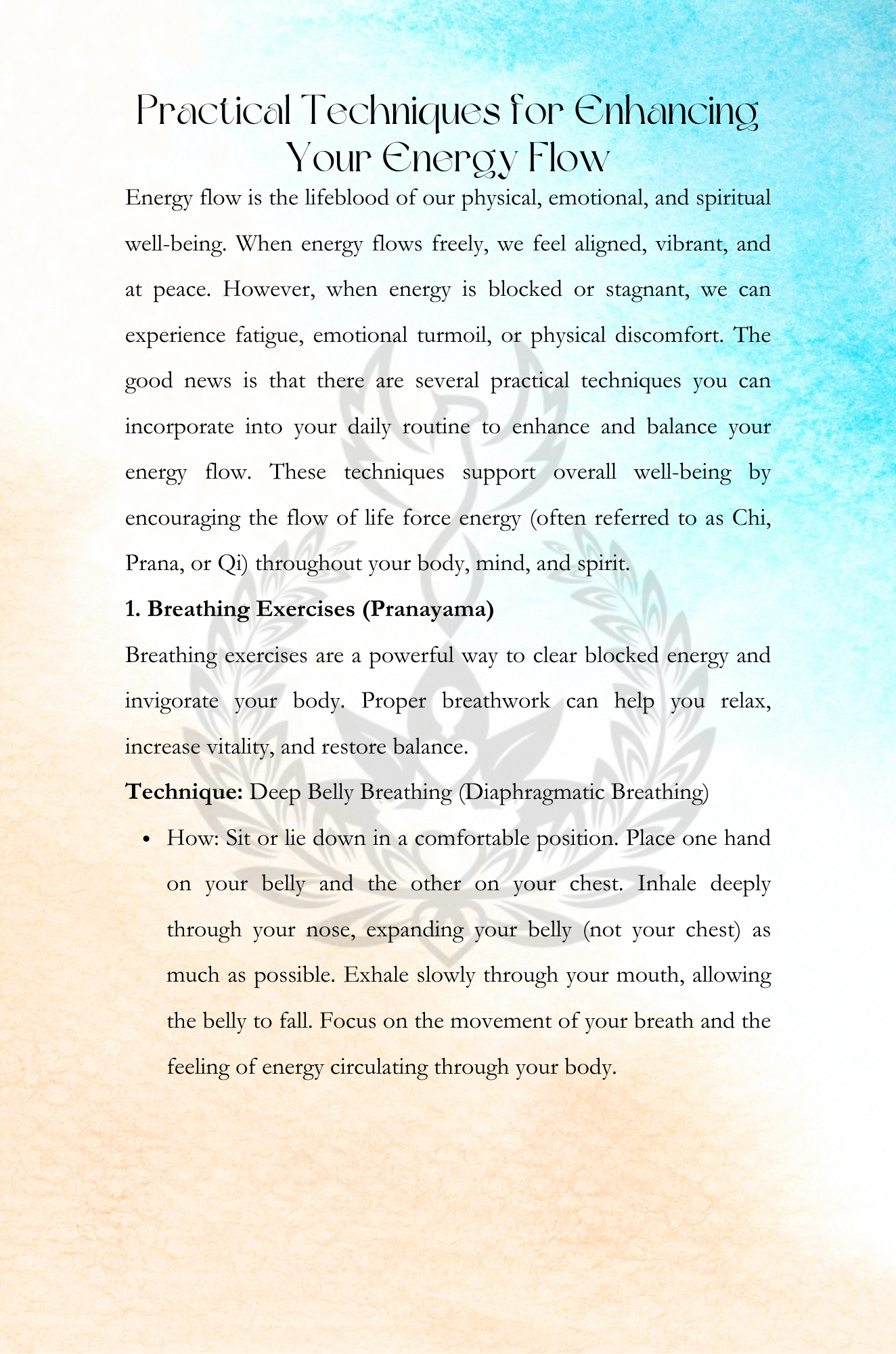 Awaken the Healer Inspirational Workbook Awaken the Healer Inspirational Workbook - Image 2