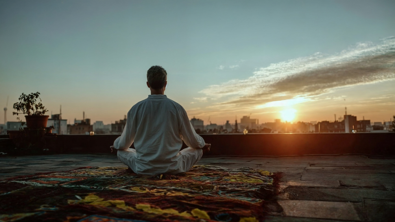spiritual reset