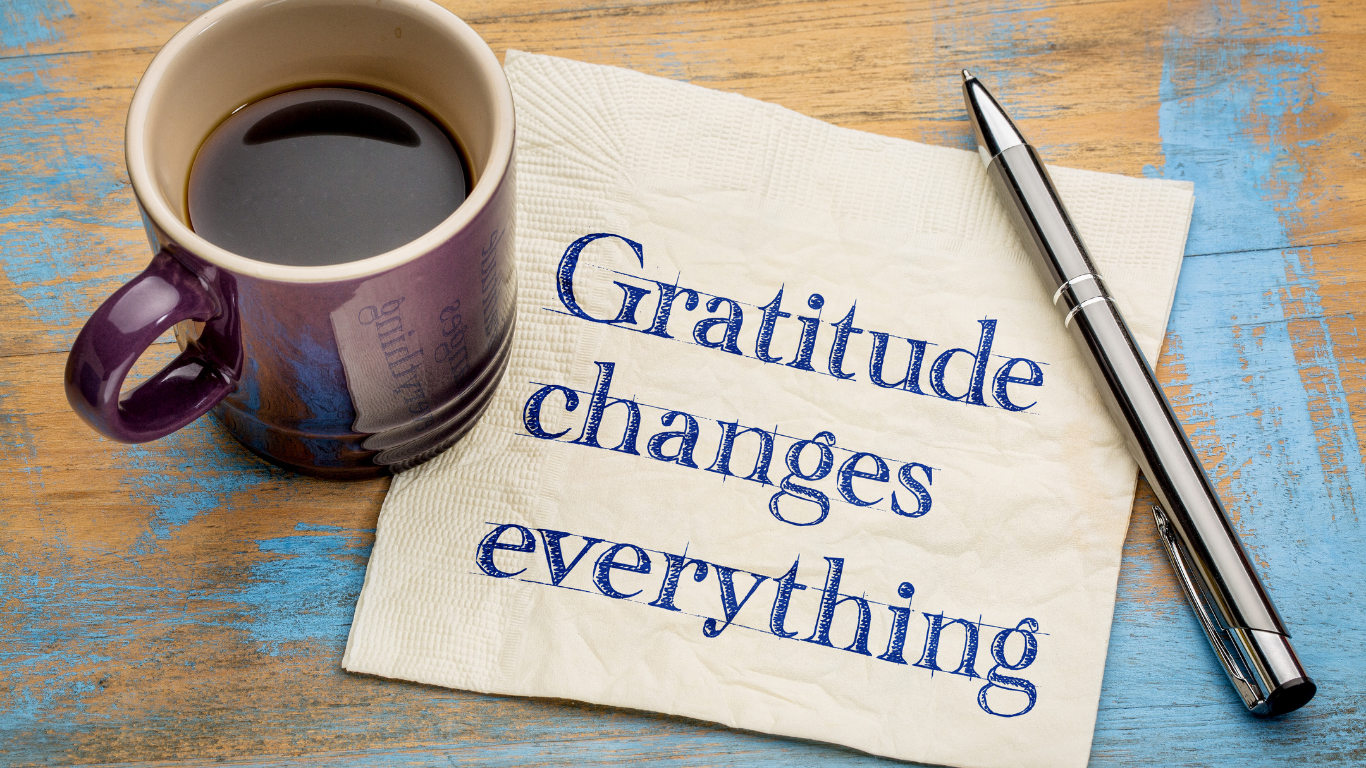 GRATITUDE