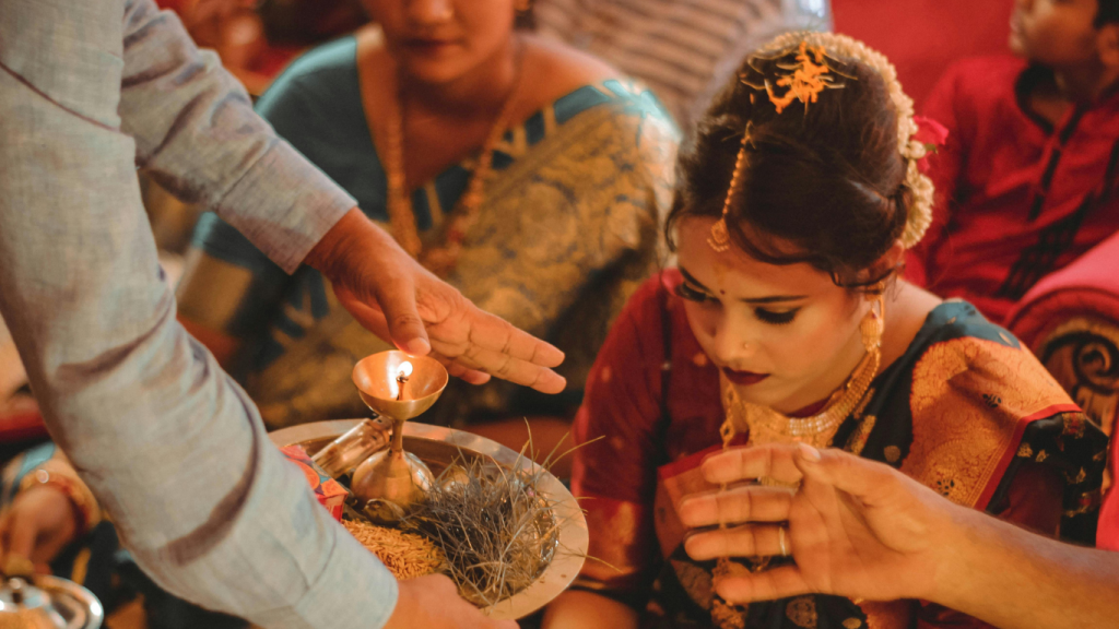Sacred Rituals