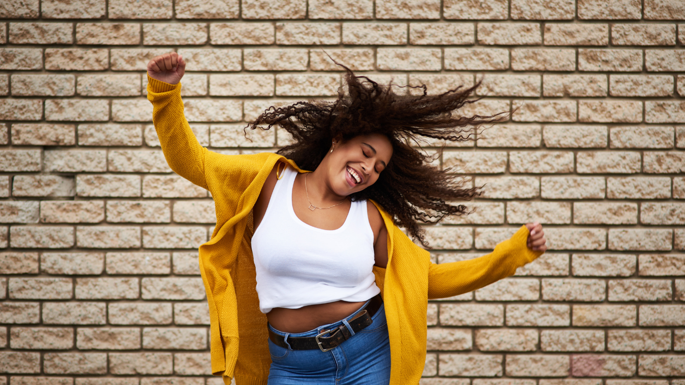 The Courage to Be You