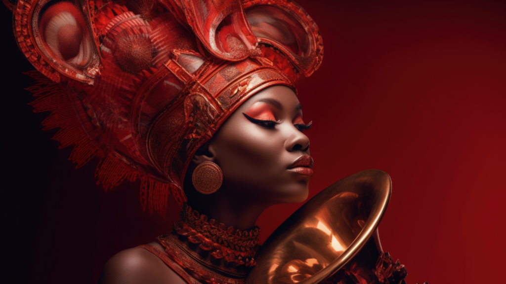 High Priestess