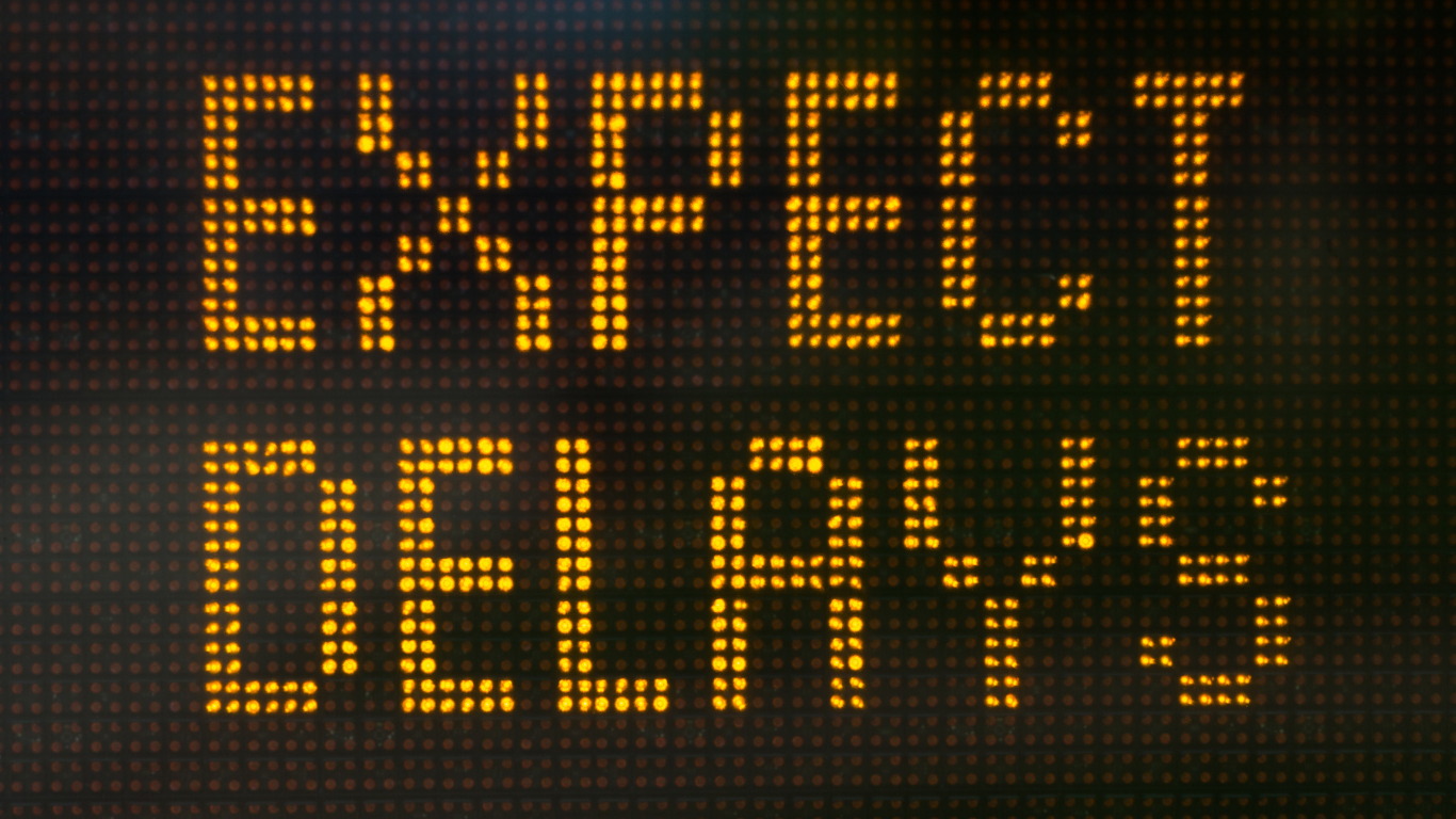 Delayed