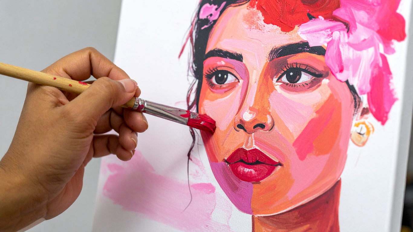 Embodied Creation: