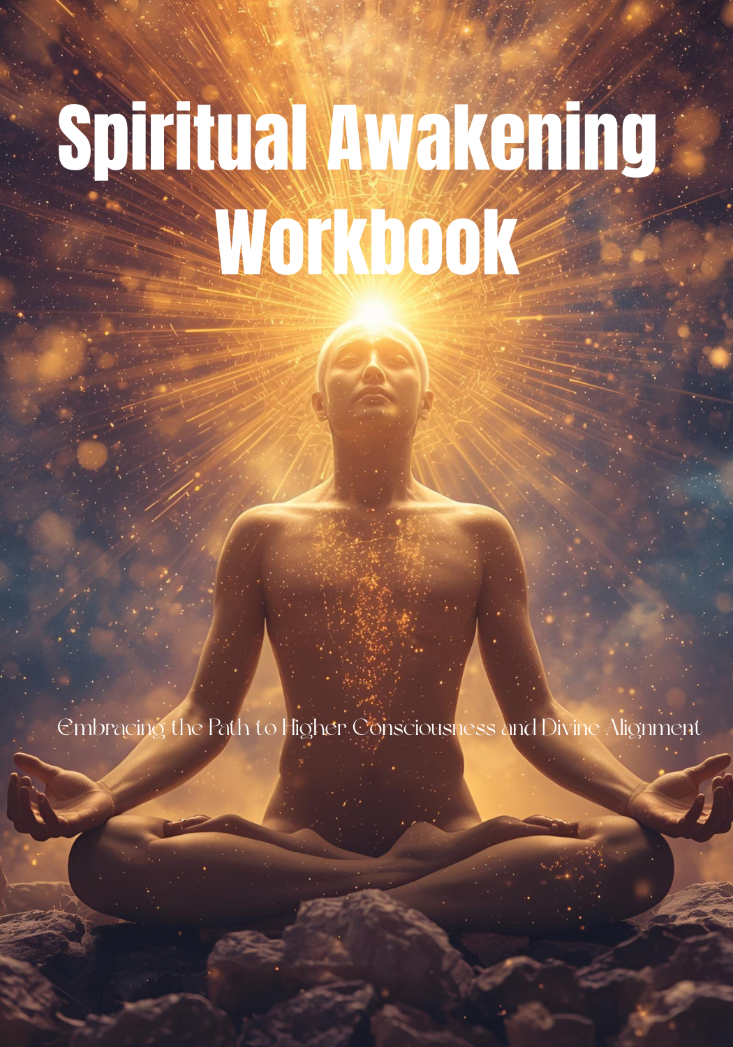 The Spiritual Awakening Motivational Workbook spiritual awakening