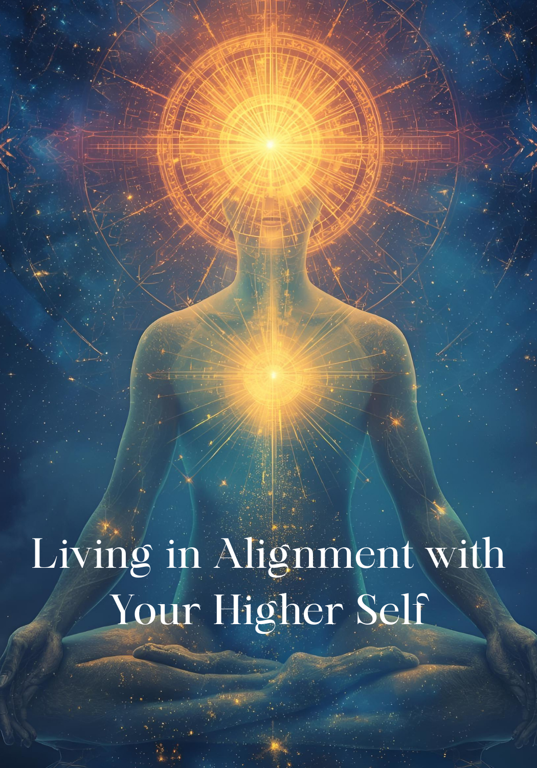 Living in Alignment with Your Higher-Self Workbook Higher-Self