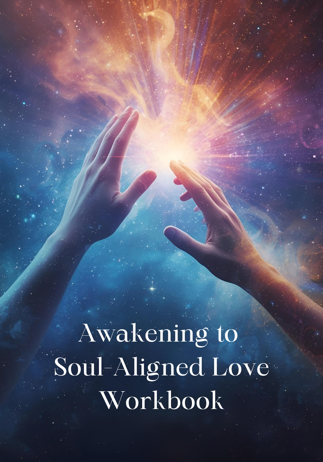 Awakening to Soul-Aligned Love Workbook Awakening to Soul-Aligned Love Workbook