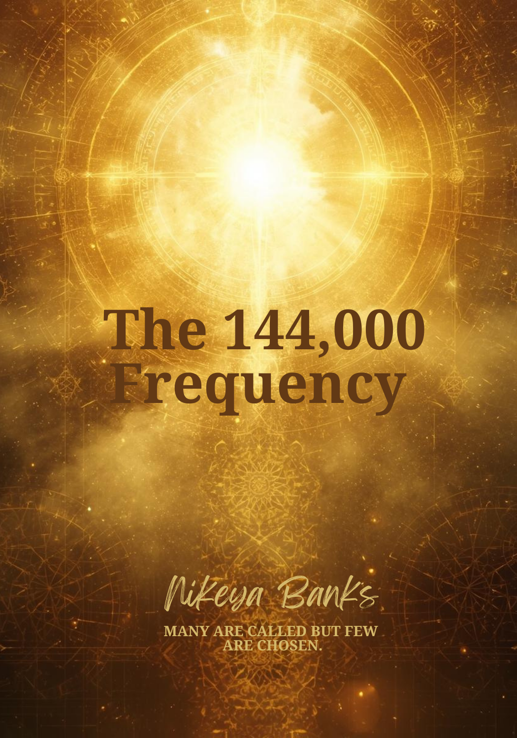 The 144,000 Frequency Cards (2.75" × 4.75") 144,000 Frequency Oracle Deck