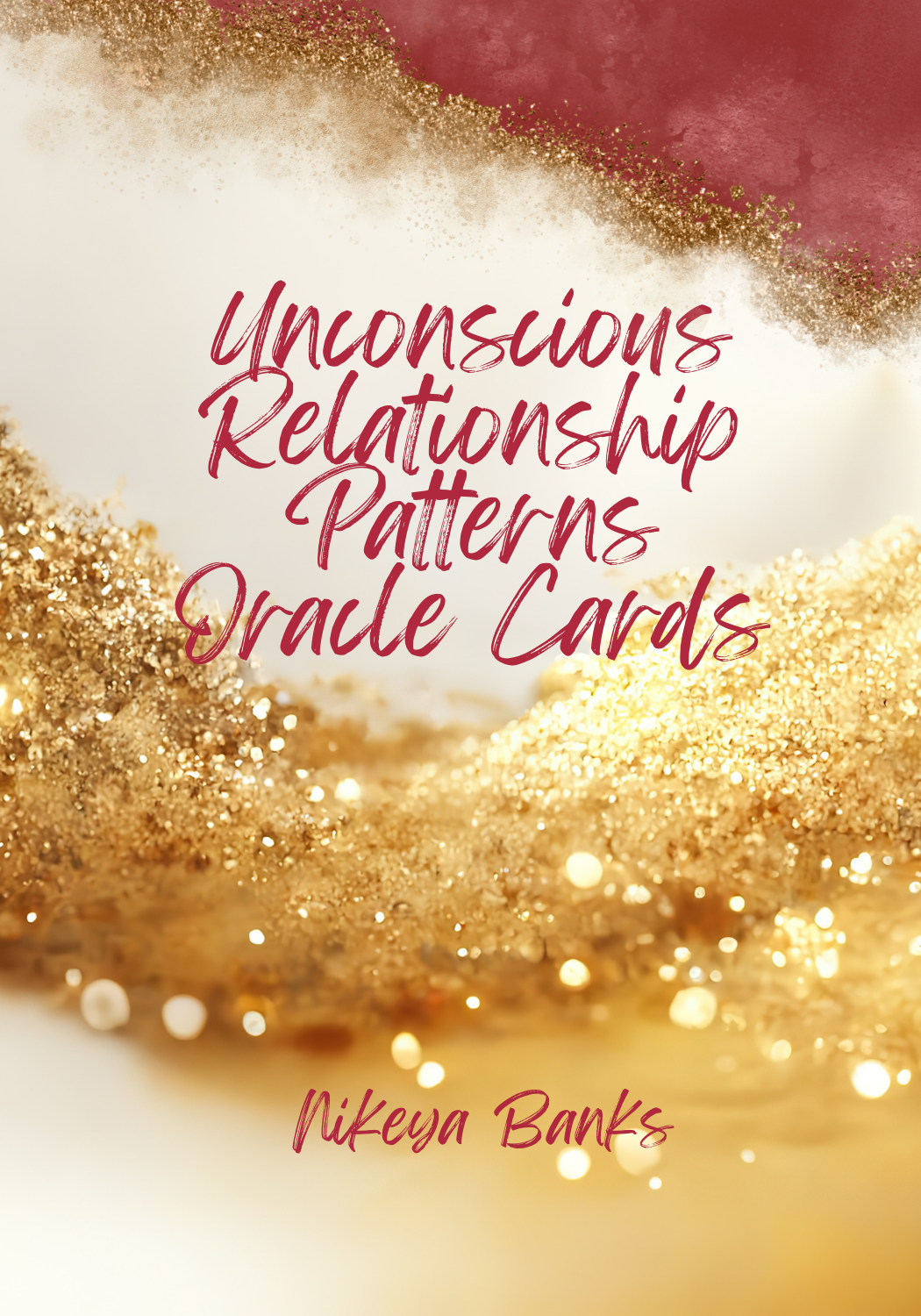 Unconscious Relationship Patterns Cards (2.75" × 4.75") Unconscious Love Patterns