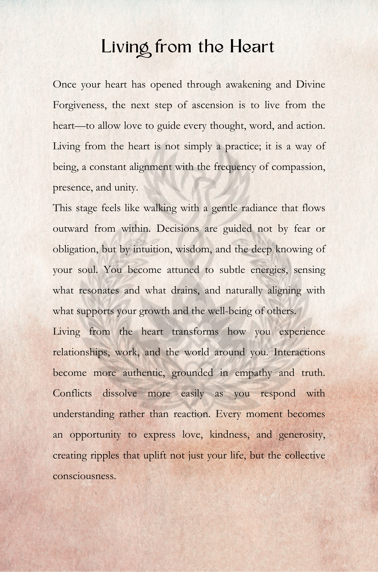 The Ascension Workbook: The Path to Higher Consciousness The Ascension Workbook