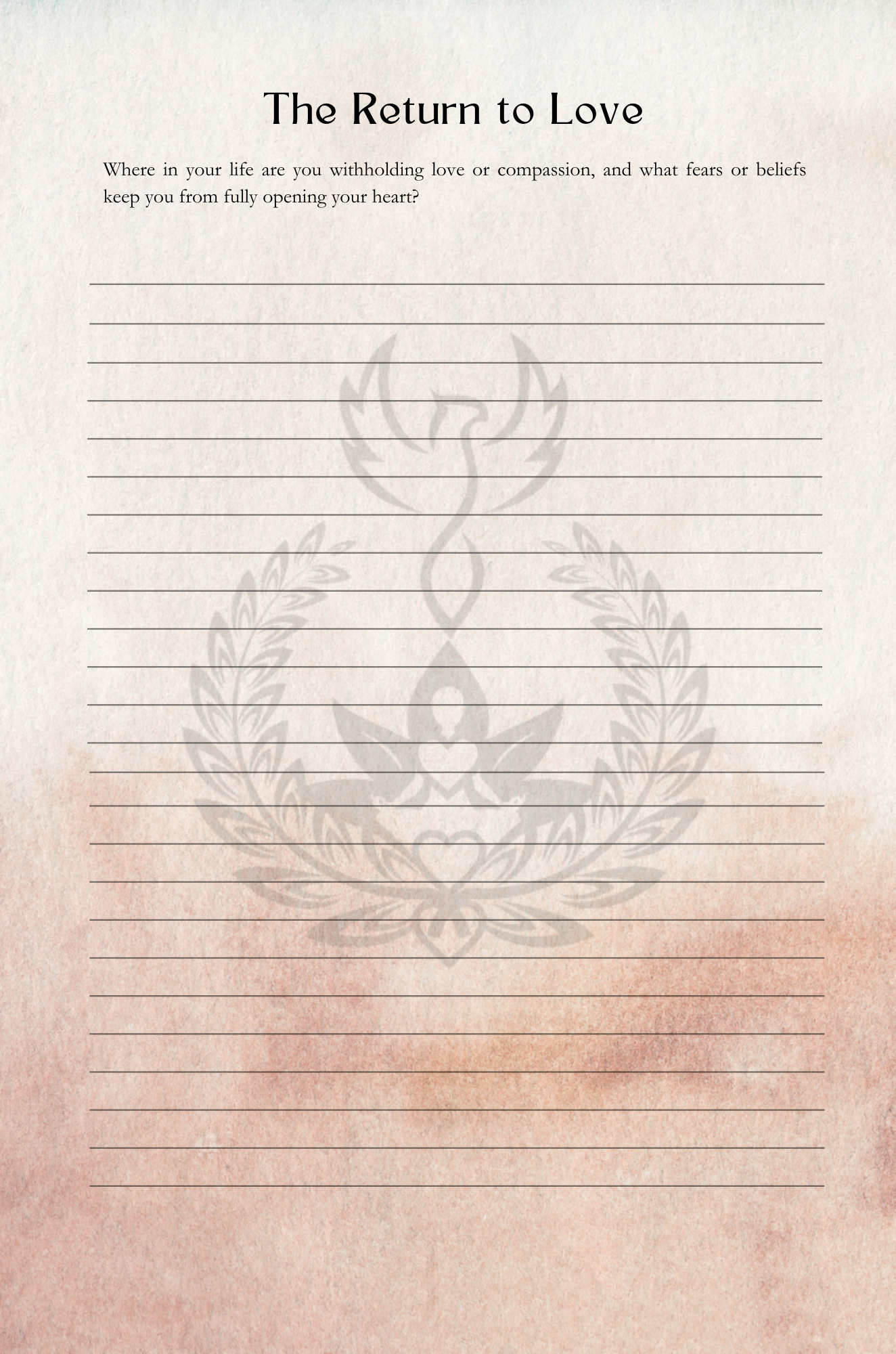 The Ascension Workbook: The Path to Higher Consciousness The Ascension Workbook