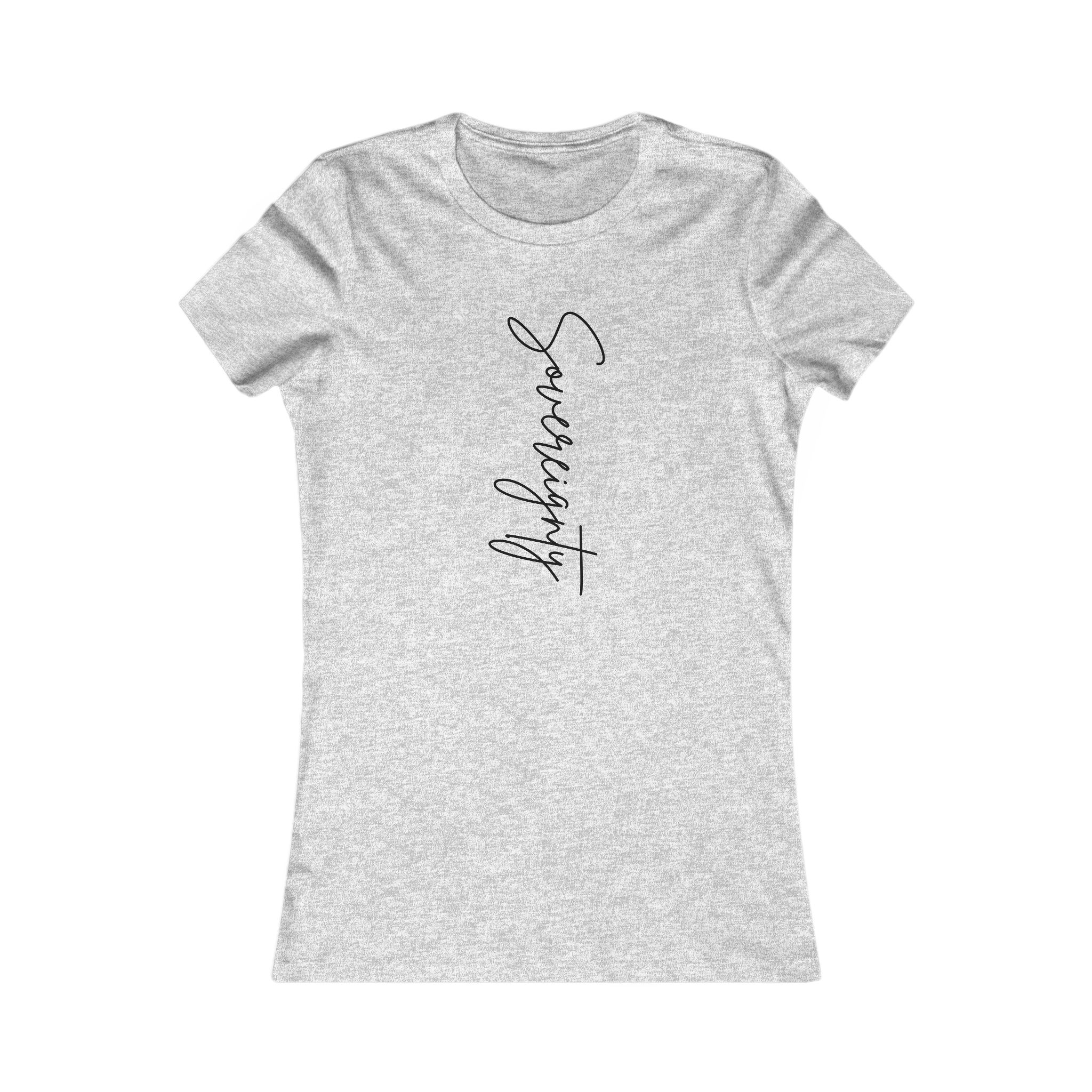 Sovereignty Signature Tee Sovereignty Signature Tee - Image 11